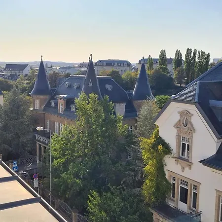 Apartment Top Floor City Studio With A Great View