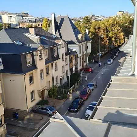 Top Floor City Studio With A Great View