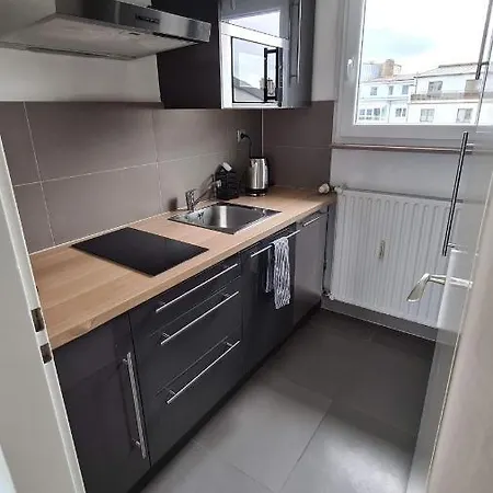 Apartment Top Floor City Studio With A Great View