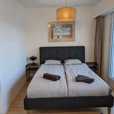 Apartment Top Floor City Studio With A Great View Luxembourg