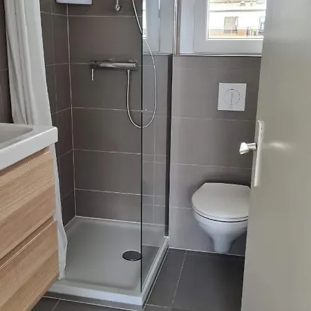 Top Floor City Studio With A Great View * Lussemburgo