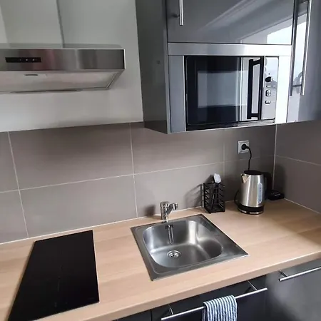 Appartamento Top Floor City Studio With A Great View